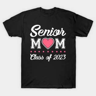 Senior 2023. Class of 2023 Graduate. T-Shirt